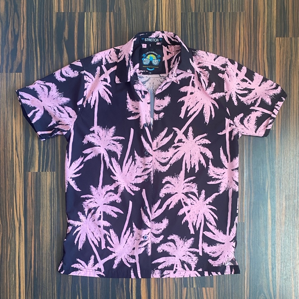 Men’s button down  (drill clothing co.)